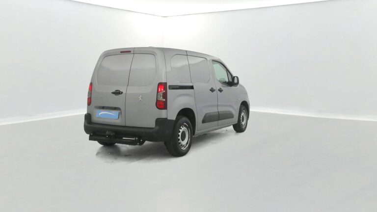 Peugeot Partner VUL STANDARD 650 KG BLUEHDI 100 S&S BVM5 PRO 3p - Image 05 (July 8, 2026)