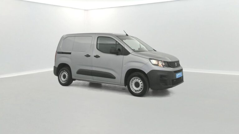 Peugeot Partner VUL STANDARD 650 KG BLUEHDI 100 S&S BVM5 PRO 3p - Image 07 (July 8, 2026)