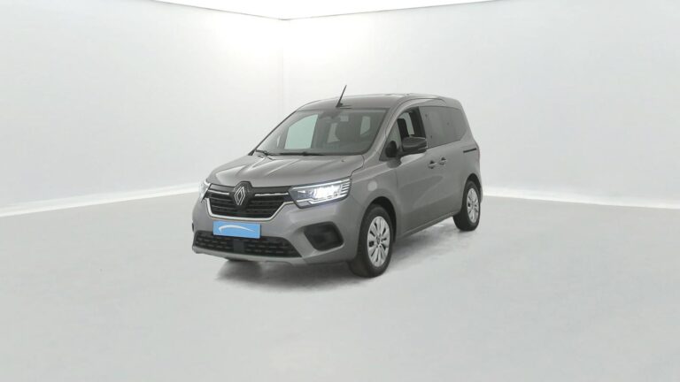 Renault Kangoo Blue dCi 95 Evolution 5p - Image 01 (July 8, 2026)