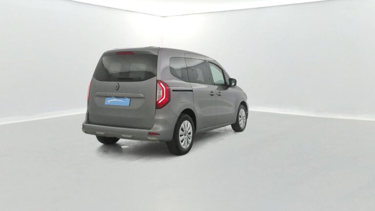 Renault Kangoo Blue dCi 95 Evolution 5p - Image 05 (July 8, 2026)
