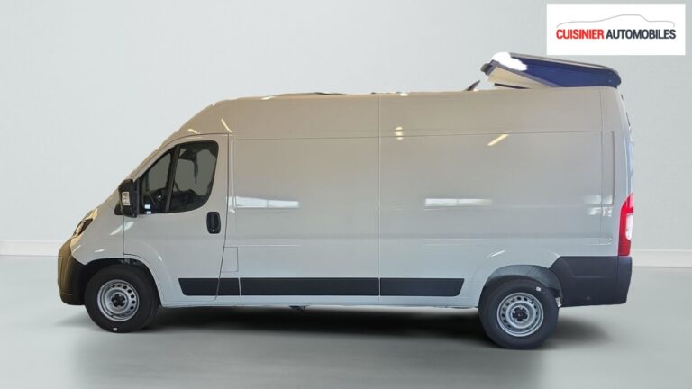Citroën Jumper Fourgon DIESEL 140 CH 3.5T RENF MAN FIRST - Image 04 (July 8, 2026)