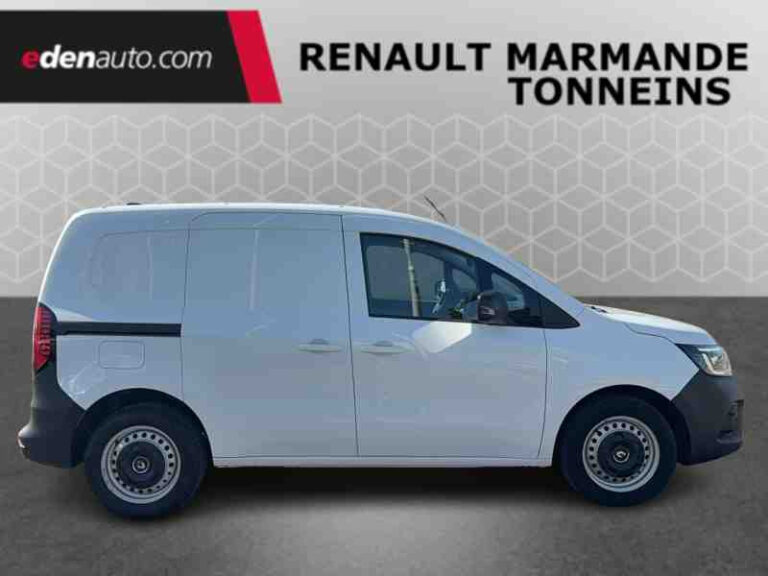 Renault Kangoo Van FG SESAME BLUE DCI 95 L1 GSR2 EXTRA - Image 03 (July 8, 2026)
