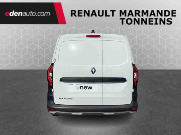 Renault Kangoo Van FG SESAME BLUE DCI 95 L1 GSR2 EXTRA - Image 05 (July 8, 2026)
