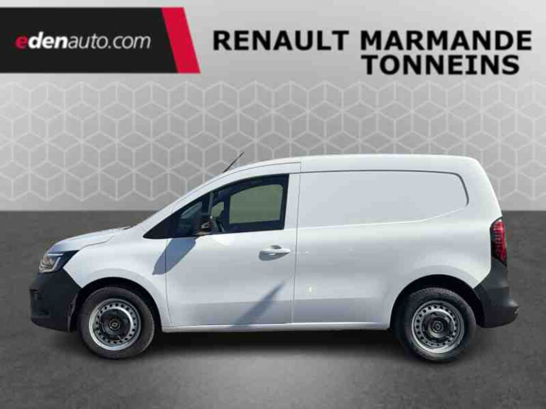 Renault Kangoo Van FG SESAME BLUE DCI 95 L1 GSR2 EXTRA - Image 06 (July 8, 2026)