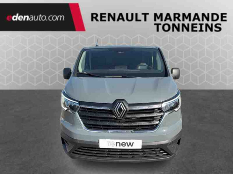 Renault Trafic FG BLUE DCI 130 2T8 GSR2 ADVANCE - Image 02 (July 8, 2026)