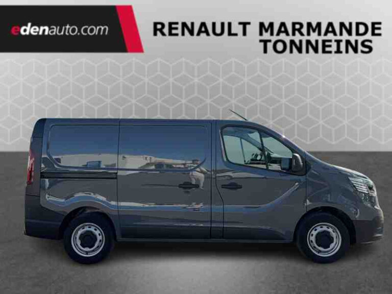 Renault Trafic FG BLUE DCI 130 2T8 GSR2 ADVANCE - Image 03 (July 8, 2026)