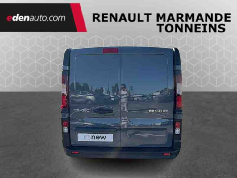 Renault Trafic FG BLUE DCI 130 2T8 GSR2 ADVANCE - Image 05 (July 8, 2026)