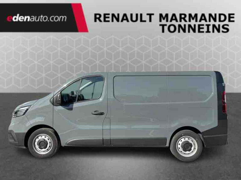 Renault Trafic FG BLUE DCI 130 2T8 GSR2 ADVANCE - Image 06 (July 8, 2026)