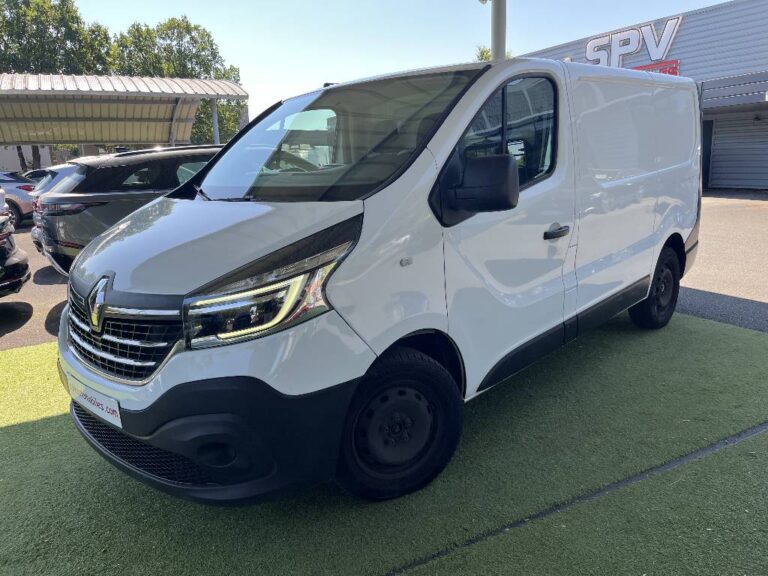 Renault Trafic III 2.0 DCI 120 CONFORT - Image 01 (July 8, 2026)