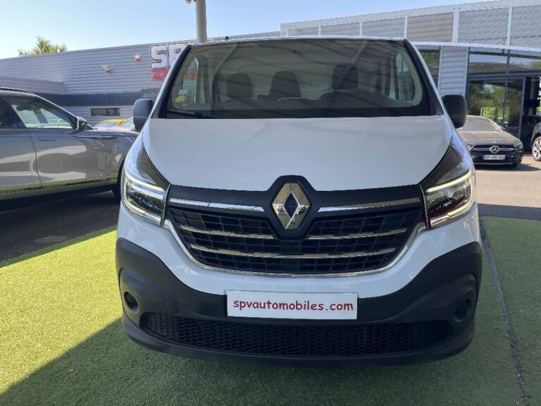 Renault Trafic III 2.0 DCI 120 CONFORT - Image 02 (July 8, 2026)