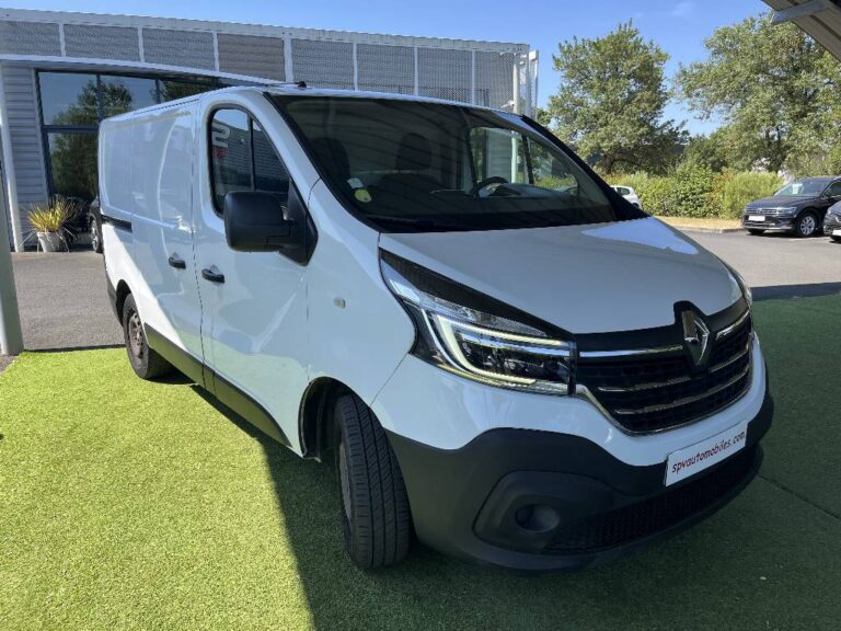 Renault Trafic III 2.0 DCI 120 CONFORT - Image 03 (July 8, 2026)