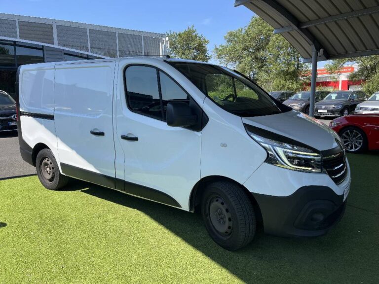 Renault Trafic III 2.0 DCI 120 CONFORT - Image 04 (July 8, 2026)