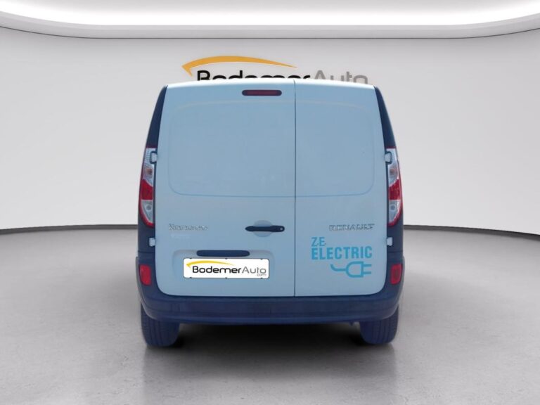 Renault Kangoo Express ZE Z.E. ACHAT INTEGRAL CONFORT - Image 04 (July 8, 2026)