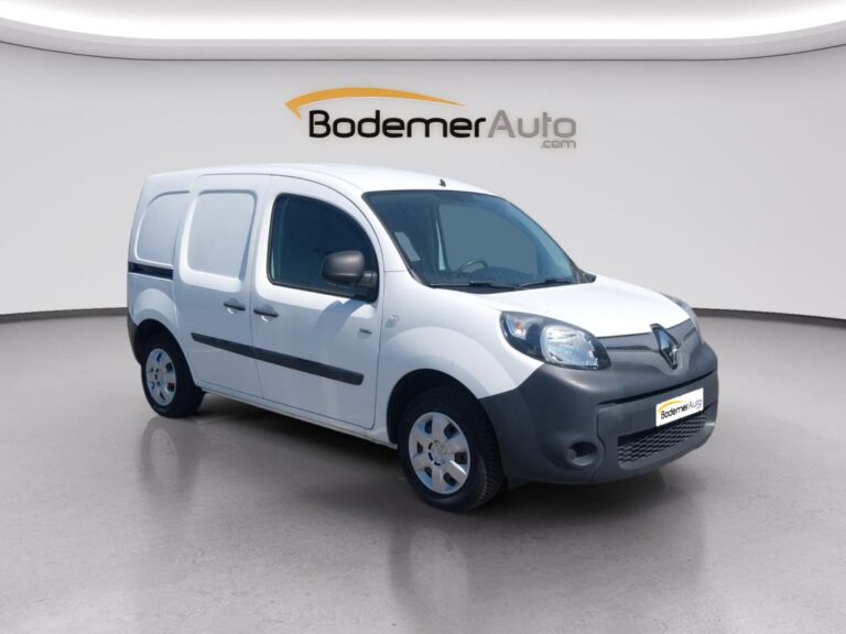 Renault Kangoo Express ZE Z.E. ACHAT INTEGRAL CONFORT - Image 07 (July 8, 2026)