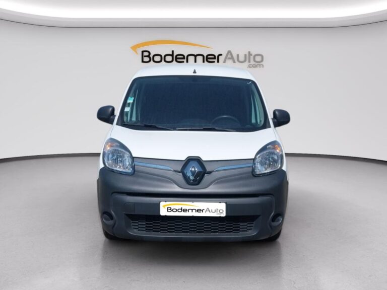 Renault Kangoo Express ZE Z.E. ACHAT INTEGRAL CONFORT - Image 08 (July 8, 2026)