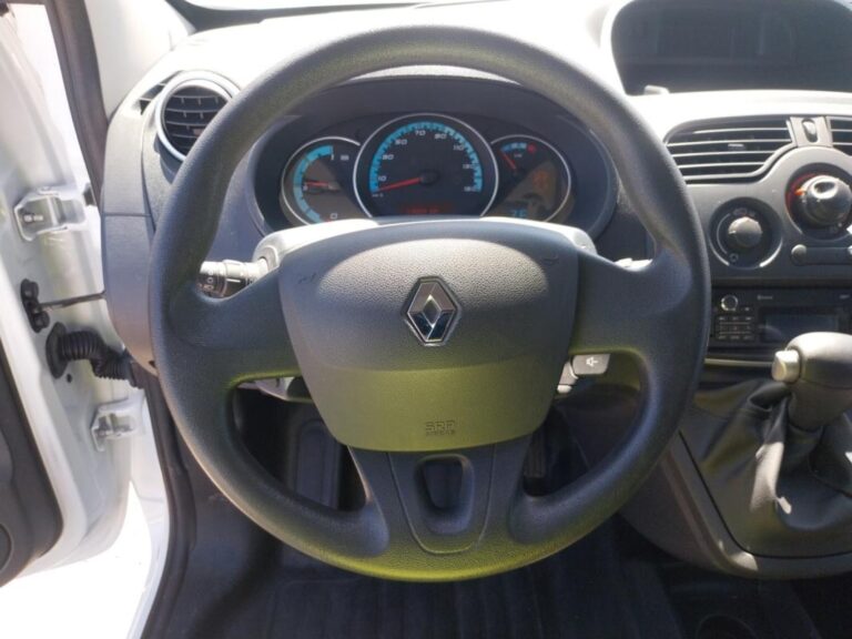 Renault Kangoo Express ZE Z.E. ACHAT INTEGRAL CONFORT - Image 09 (July 8, 2026)