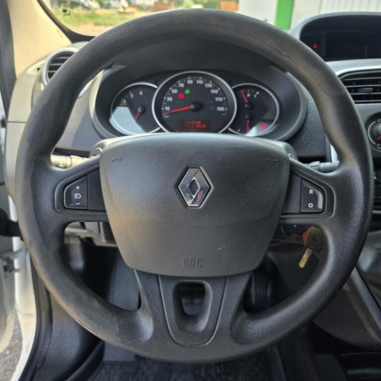 Renault Kangoo 1° Main 1.5 DCI Grand Confort compact Distribution neuve - Image 12 (July 8, 2026)