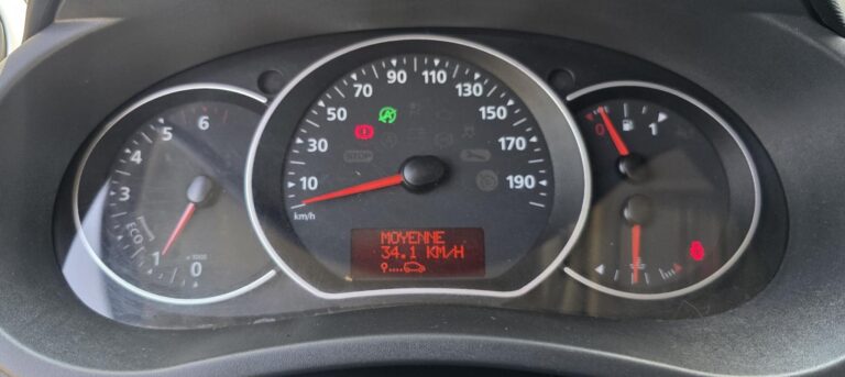 Renault Kangoo 1° Main 1.5 DCI Grand Confort compact Distribution neuve - Image 15 (July 8, 2026)