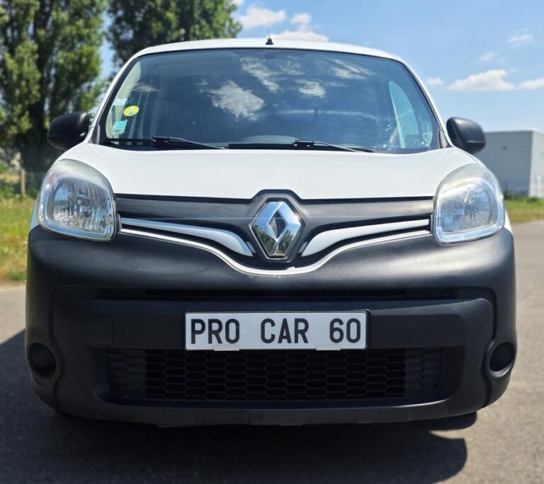 Renault Kangoo 1° Main 1.5 DCI Grand Confort compact Distribution neuve - Image 04 (July 8, 2026)