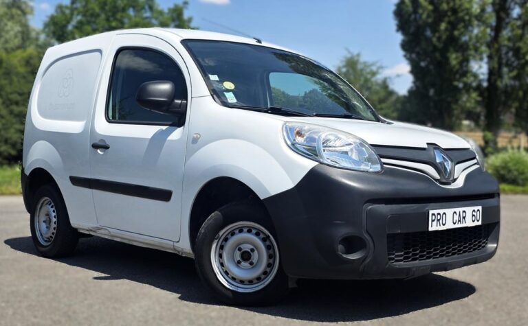 Renault Kangoo 1° Main 1.5 DCI Grand Confort compact Distribution neuve - Image 05 (July 8, 2026)