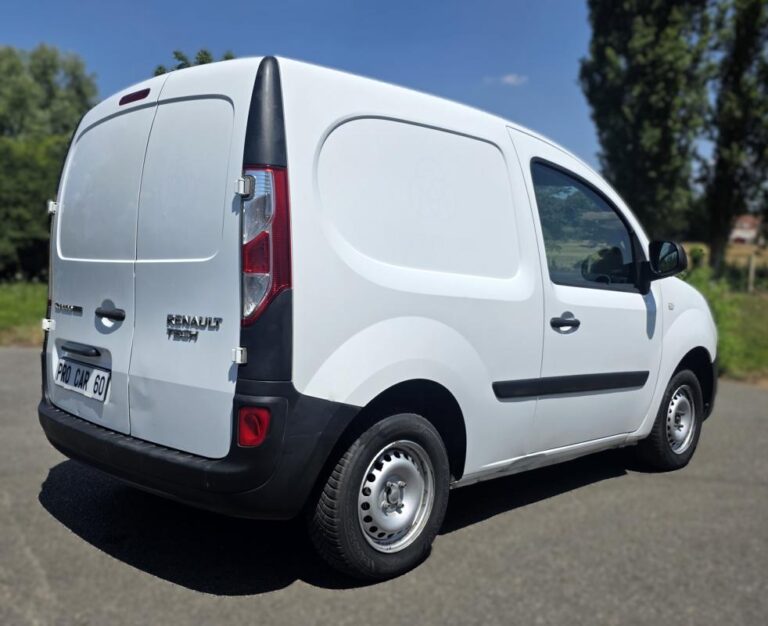 Renault Kangoo 1° Main 1.5 DCI Grand Confort compact Distribution neuve - Image 07 (July 8, 2026)
