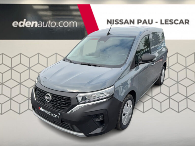 Nissan Townstar FOURGON L1 TCE 130 BVM N-CONNECTA - Image 01 (July 8, 2026)