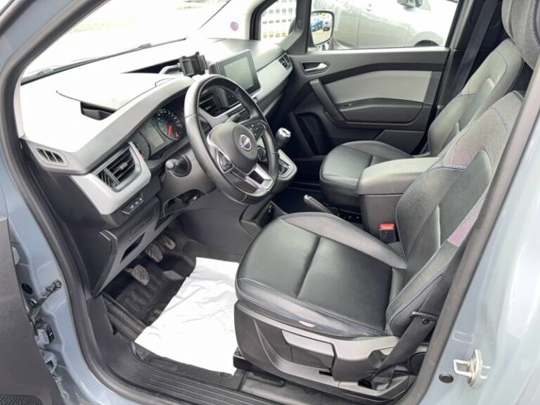 Nissan Townstar FOURGON L1 TCE 130 BVM N-CONNECTA - Image 10 (July 8, 2026)