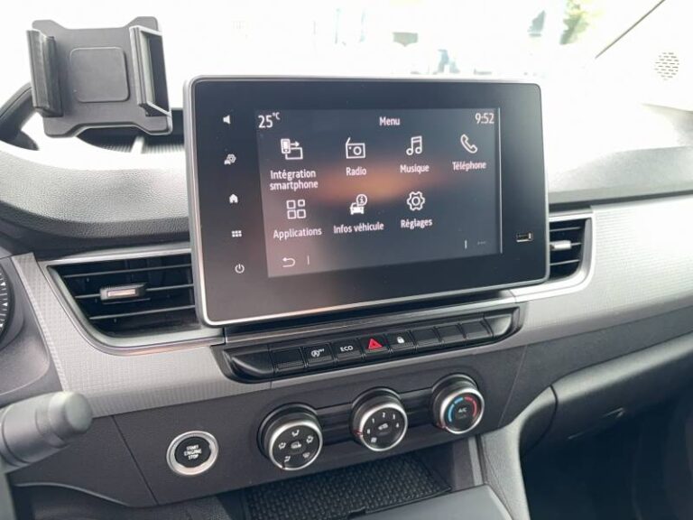 Nissan Townstar FOURGON L1 TCE 130 BVM N-CONNECTA - Image 11 (July 8, 2026)