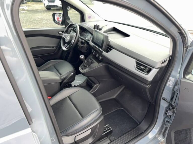 Nissan Townstar FOURGON L1 TCE 130 BVM N-CONNECTA - Image 13 (July 8, 2026)