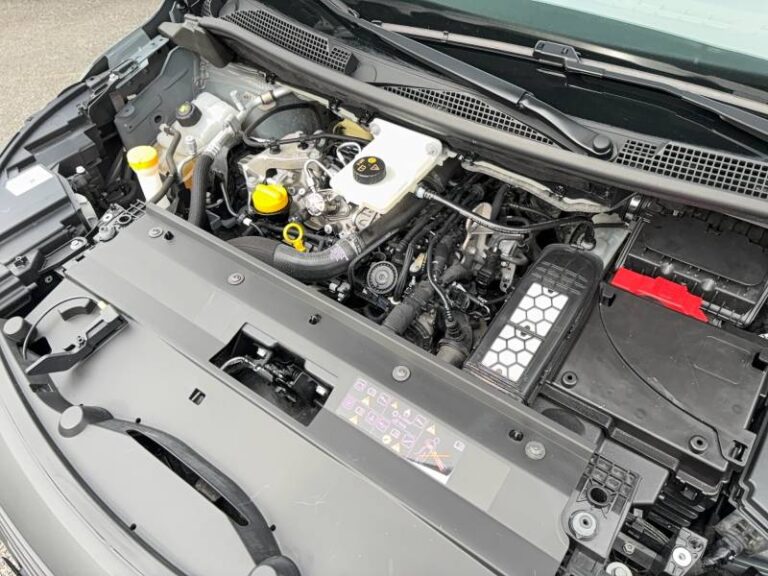 Nissan Townstar FOURGON L1 TCE 130 BVM N-CONNECTA - Image 17 (July 8, 2026)