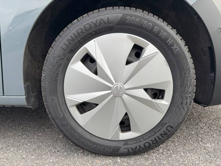 Nissan Townstar FOURGON L1 TCE 130 BVM N-CONNECTA - Image 18 (July 8, 2026)