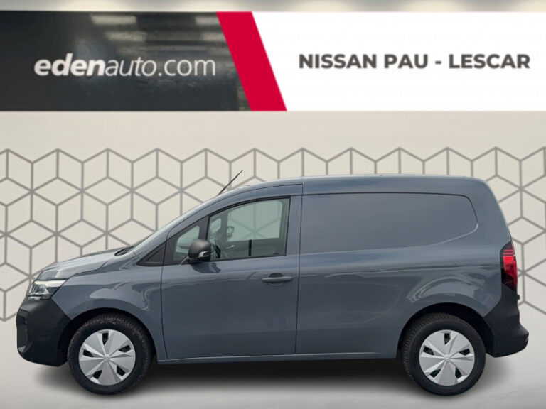Nissan Townstar FOURGON L1 TCE 130 BVM N-CONNECTA - Image 02 (July 8, 2026)