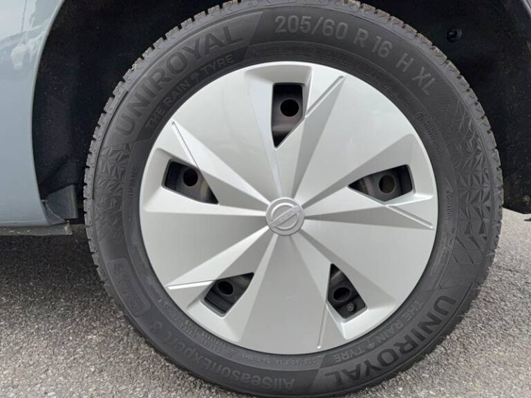 Nissan Townstar FOURGON L1 TCE 130 BVM N-CONNECTA - Image 20 (July 8, 2026)