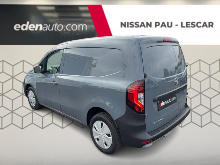 Nissan Townstar FOURGON L1 TCE 130 BVM N-CONNECTA - Image 03 (July 8, 2026)