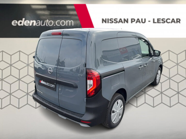 Nissan Townstar FOURGON L1 TCE 130 BVM N-CONNECTA - Image 05 (July 8, 2026)