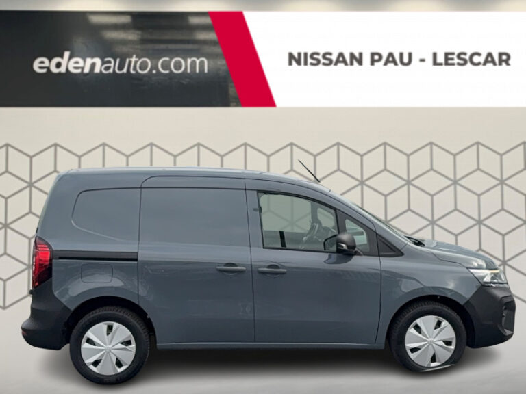 Nissan Townstar FOURGON L1 TCE 130 BVM N-CONNECTA - Image 06 (July 8, 2026)