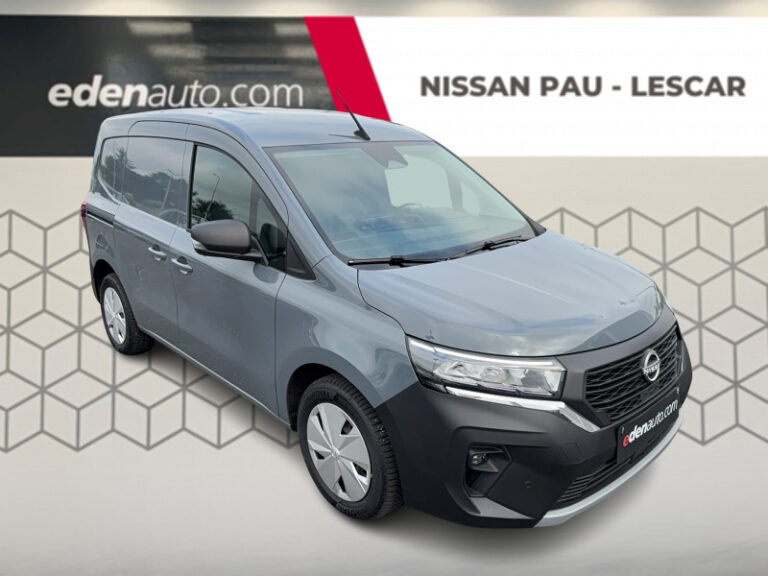 Nissan Townstar FOURGON L1 TCE 130 BVM N-CONNECTA - Image 07 (July 8, 2026)