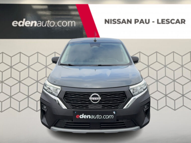Nissan Townstar FOURGON L1 TCE 130 BVM N-CONNECTA - Image 08 (July 8, 2026)