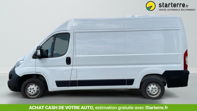 Opel Movano FOURGON 3.5T 140 CH PACK CLIM - Image 01 (July 8, 2026)