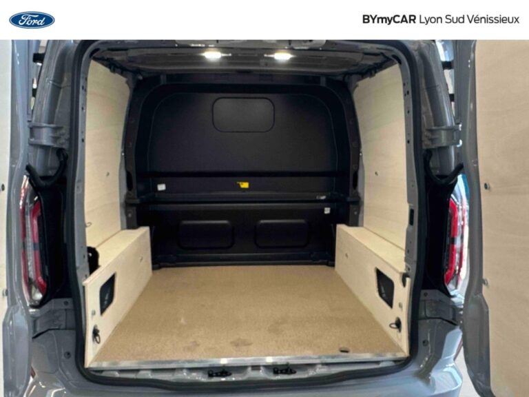 Ford Transit Custom CABINE APPROFONDIE CA 320 2.5 DURATEC 232 CH PHEV CVT MS-RT - Image 13 (July 8, 2026)