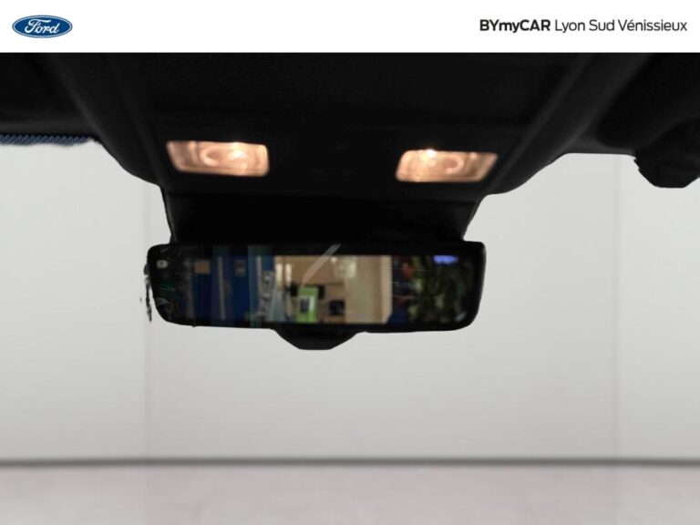 Ford Transit Custom CABINE APPROFONDIE CA 320 2.5 DURATEC 232 CH PHEV CVT MS-RT - Image 15 (July 8, 2026)