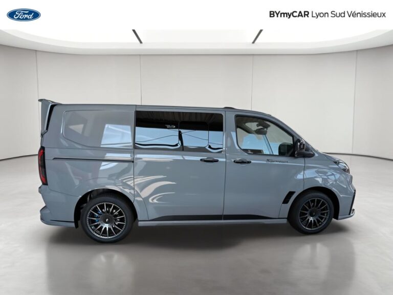 Ford Transit Custom CABINE APPROFONDIE CA 320 2.5 DURATEC 232 CH PHEV CVT MS-RT - Image 06 (July 8, 2026)