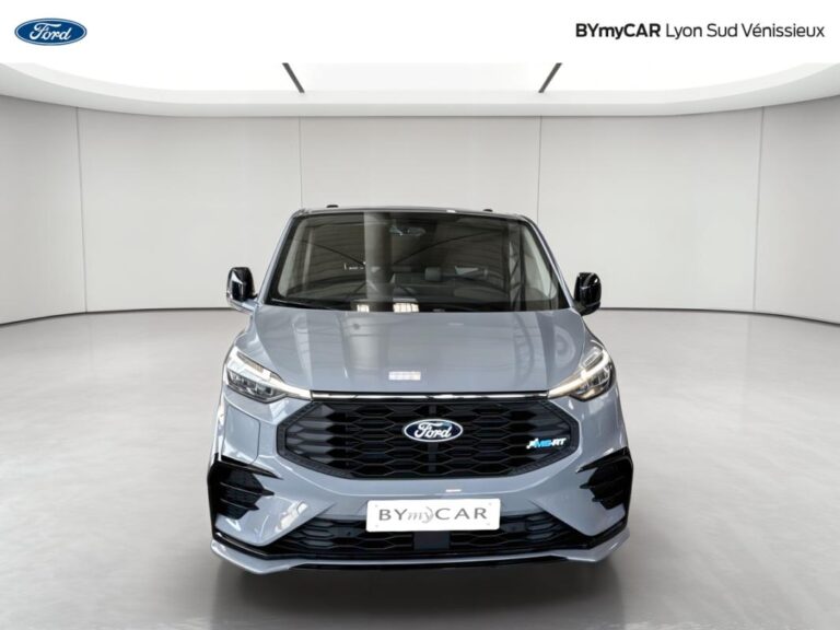 Ford Transit Custom CABINE APPROFONDIE CA 320 2.5 DURATEC 232 CH PHEV CVT MS-RT - Image 08 (July 8, 2026)