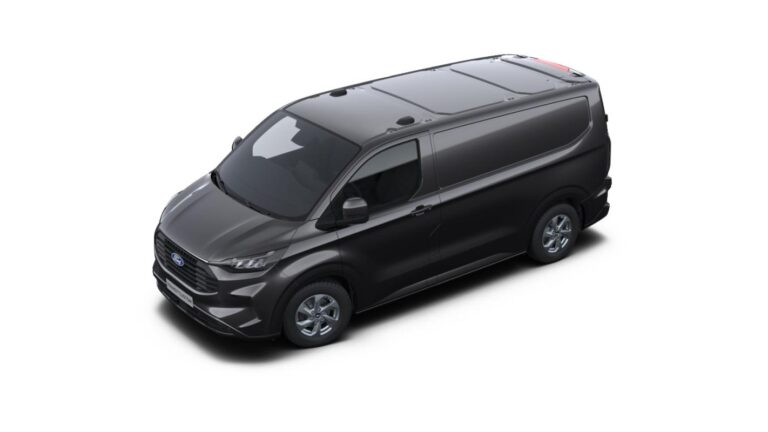 Ford Transit Custom FOURGON FGN 320 2.5 DURATEC 232 CH PHEV CVT LIMITED - Image 01 (July 8, 2026)