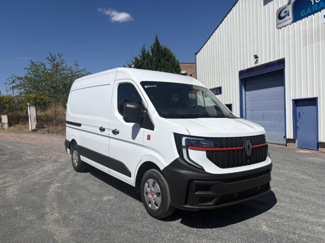 Renault-Trucks Master FOURGON FGN 3.5T BVM6 - Image 01 (July 8, 2026)