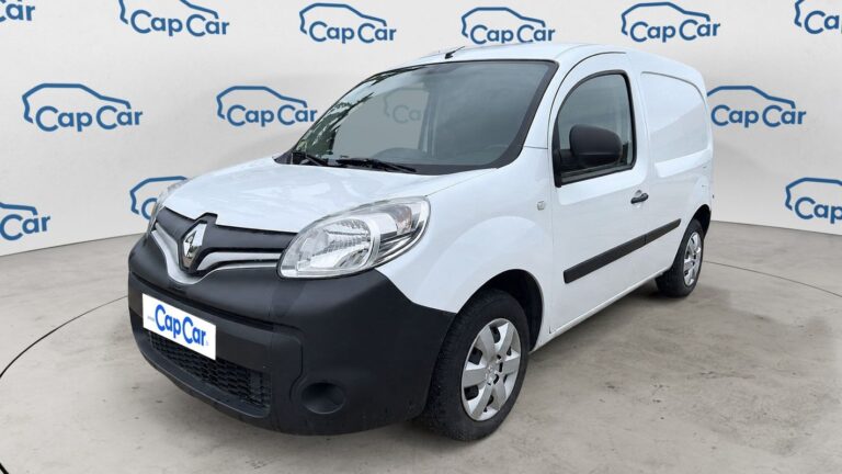 Renault Kangoo Express Fourgon 1.5 Blue dCi 90 Extra R-Link – 2 places - Image 01 (July 8, 2026)
