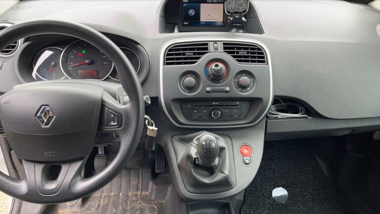 Renault Kangoo Express Fourgon 1.5 Blue dCi 90 Extra R-Link – 2 places - Image 11 (July 8, 2026)