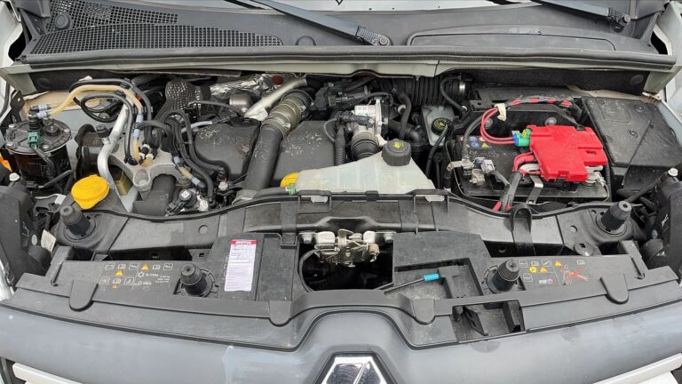 Renault Kangoo Express Fourgon 1.5 Blue dCi 90 Extra R-Link – 2 places - Image 15 (July 8, 2026)