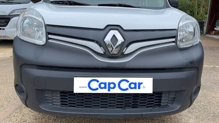 Renault Kangoo Express Fourgon 1.5 Blue dCi 90 Extra R-Link – 2 places - Image 20 (July 8, 2026)