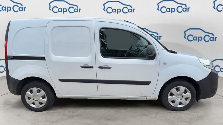 Renault Kangoo Express Fourgon 1.5 Blue dCi 90 Extra R-Link – 2 places - Image 04 (July 8, 2026)